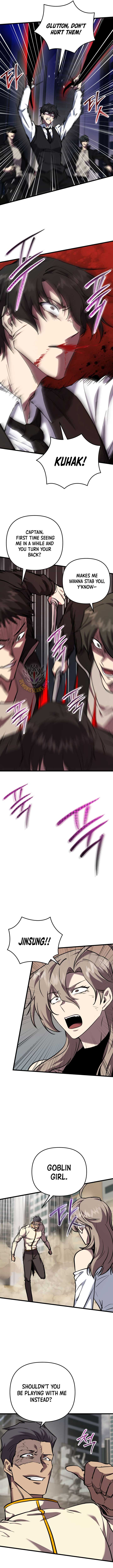 My School Life Pretending To Be a Worthless Person Chapter 118 - Page 11