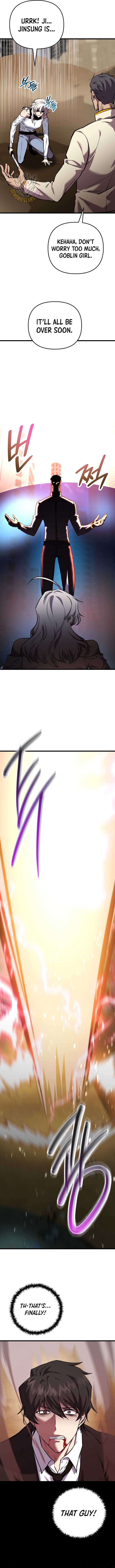 My School Life Pretending To Be a Worthless Person Chapter 118 - Page 13