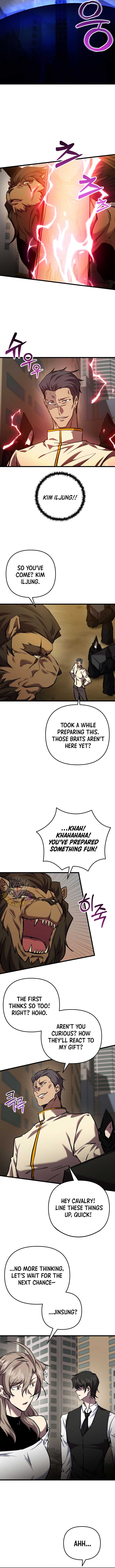 My School Life Pretending To Be a Worthless Person Chapter 118 - Page 3