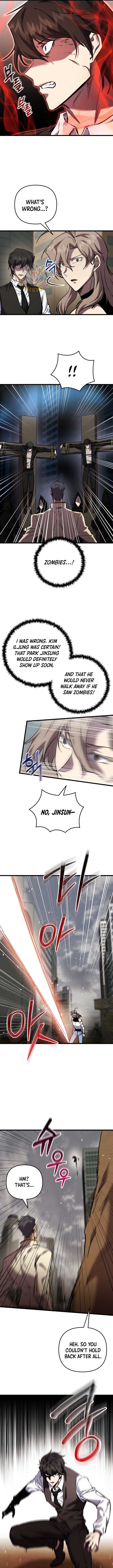 My School Life Pretending To Be a Worthless Person Chapter 118 - Page 4