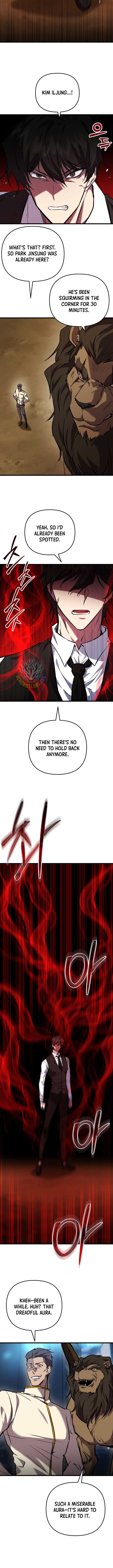 My School Life Pretending To Be a Worthless Person Chapter 118 - Page 5