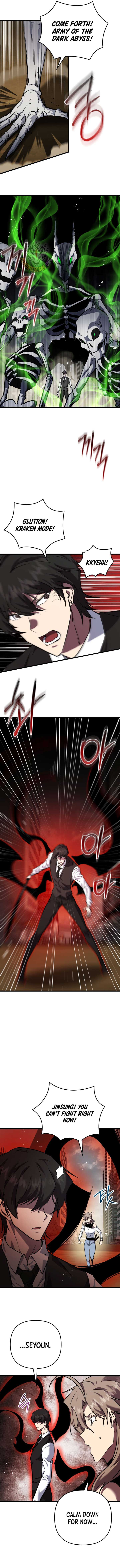 My School Life Pretending To Be a Worthless Person Chapter 118 - Page 7