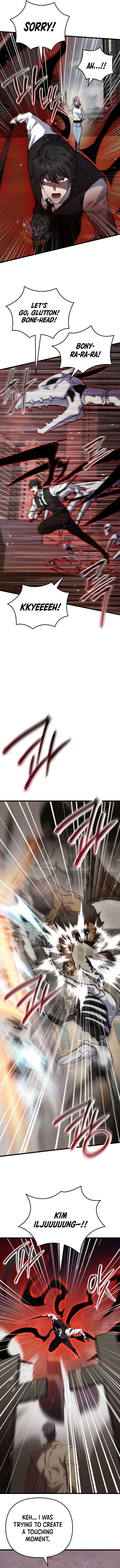 My School Life Pretending To Be a Worthless Person Chapter 118 - Page 8