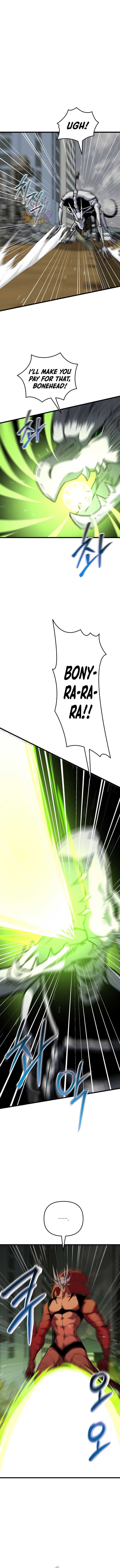 My School Life Pretending To Be a Worthless Person Chapter 119 - Page 3