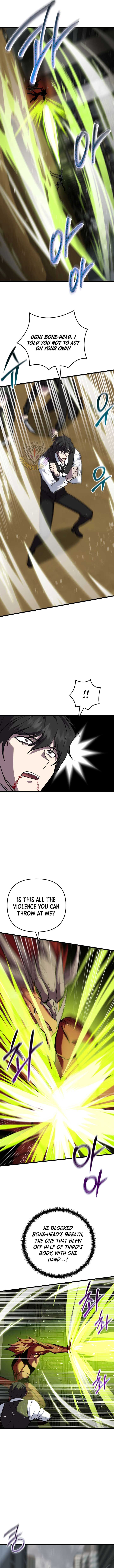 My School Life Pretending To Be a Worthless Person Chapter 119 - Page 4