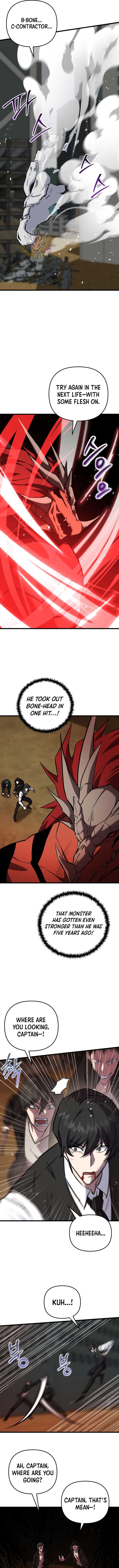 My School Life Pretending To Be a Worthless Person Chapter 119 - Page 6