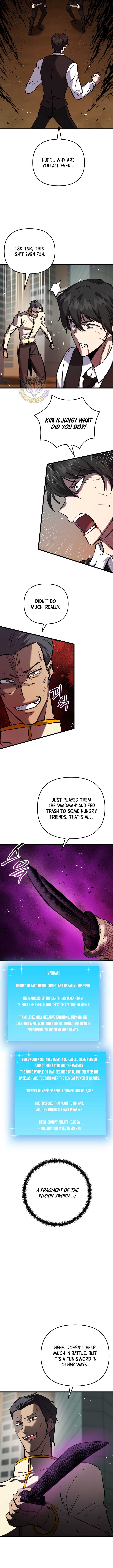 My School Life Pretending To Be a Worthless Person Chapter 119 - Page 7