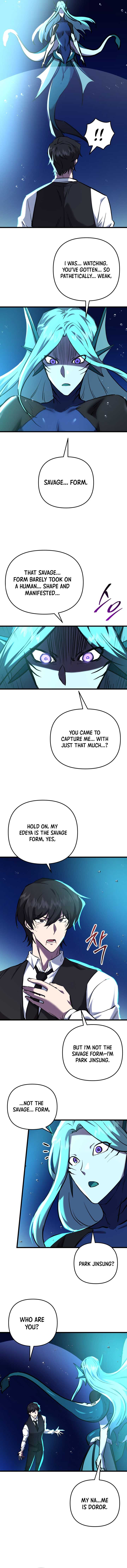 My School Life Pretending To Be a Worthless Person Chapter 120 - Page 11