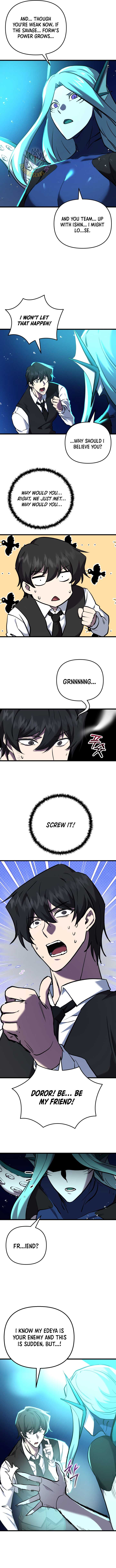 My School Life Pretending To Be a Worthless Person Chapter 120 - Page 13