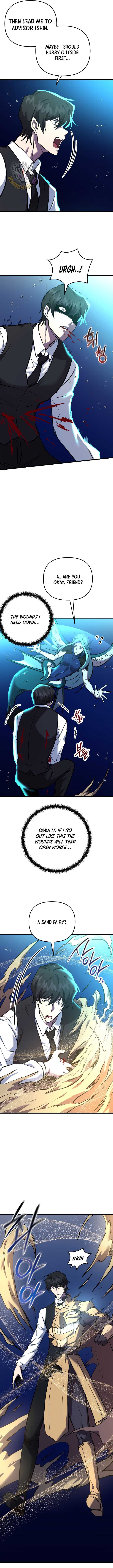 My School Life Pretending To Be a Worthless Person Chapter 120 - Page 15