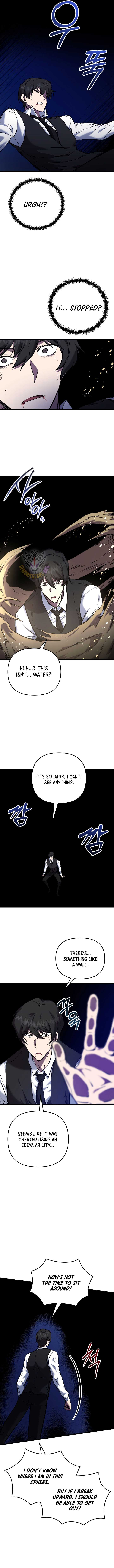 My School Life Pretending To Be a Worthless Person Chapter 120 - Page 8