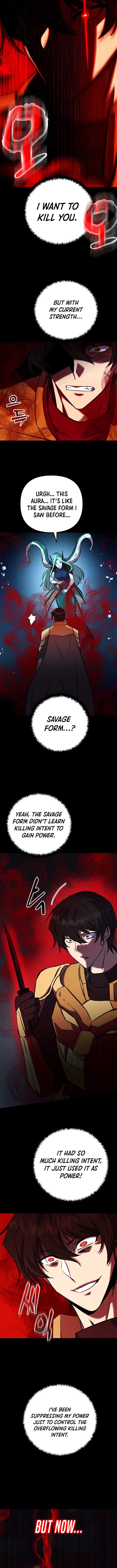 My School Life Pretending To Be a Worthless Person Chapter 121 - Page 12