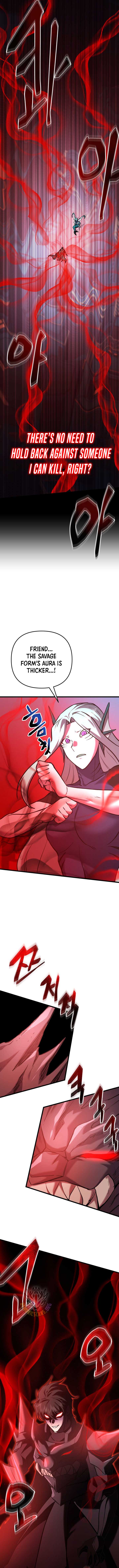 My School Life Pretending To Be a Worthless Person Chapter 121 - Page 13