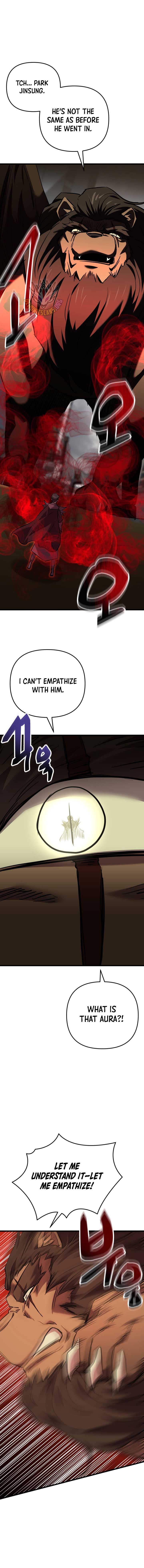 My School Life Pretending To Be a Worthless Person Chapter 121 - Page 17