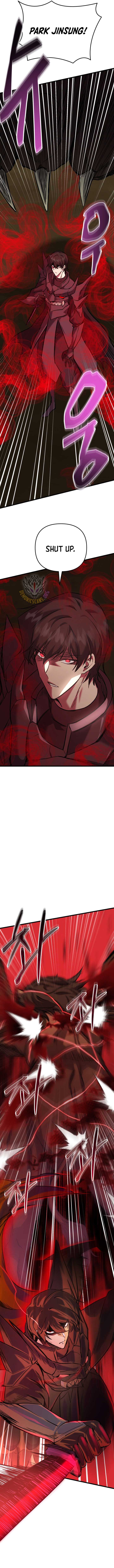 My School Life Pretending To Be a Worthless Person Chapter 121 - Page 18