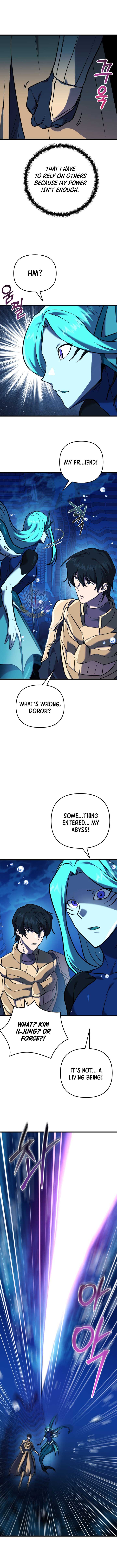 My School Life Pretending To Be a Worthless Person Chapter 121 - Page 2