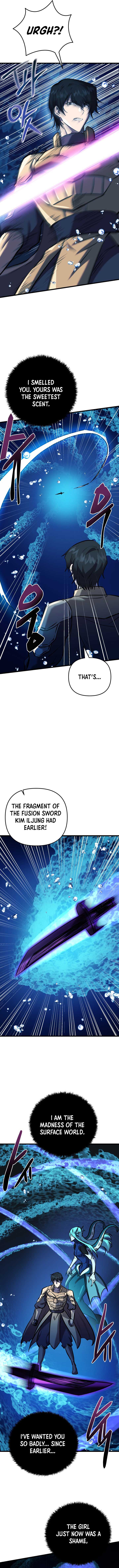 My School Life Pretending To Be a Worthless Person Chapter 121 - Page 3