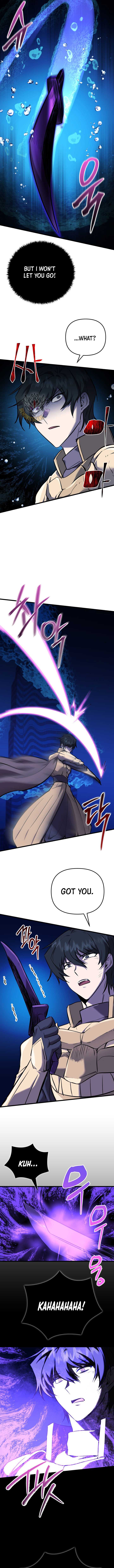 My School Life Pretending To Be a Worthless Person Chapter 121 - Page 4