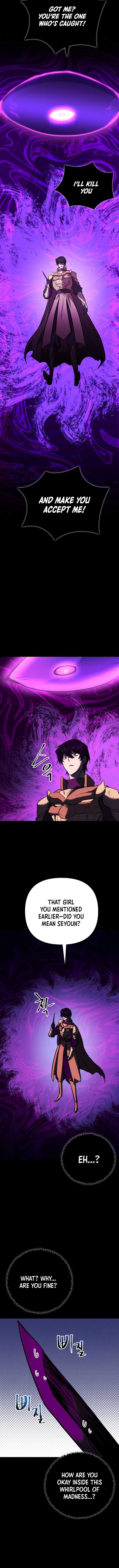 My School Life Pretending To Be a Worthless Person Chapter 121 - Page 5