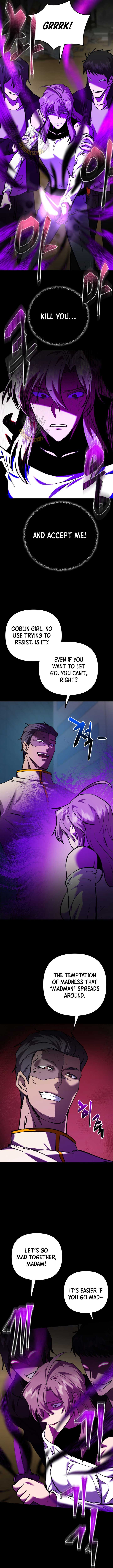 My School Life Pretending To Be a Worthless Person Chapter 121 - Page 7