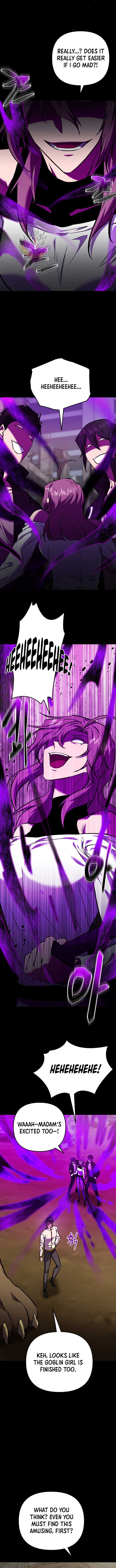 My School Life Pretending To Be a Worthless Person Chapter 121 - Page 8