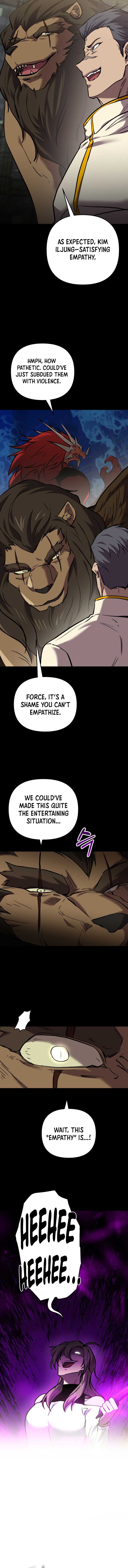 My School Life Pretending To Be a Worthless Person Chapter 121 - Page 9