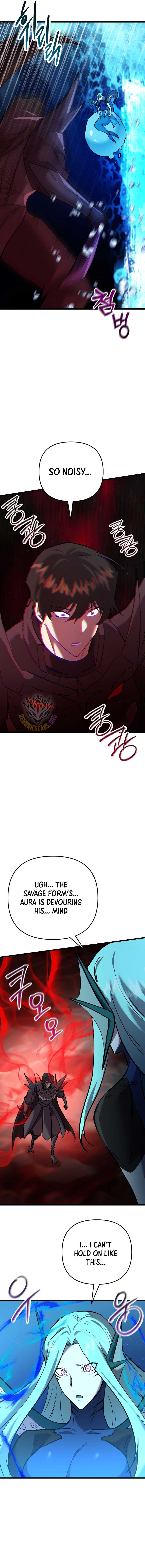 My School Life Pretending To Be a Worthless Person Chapter 122 - Page 10