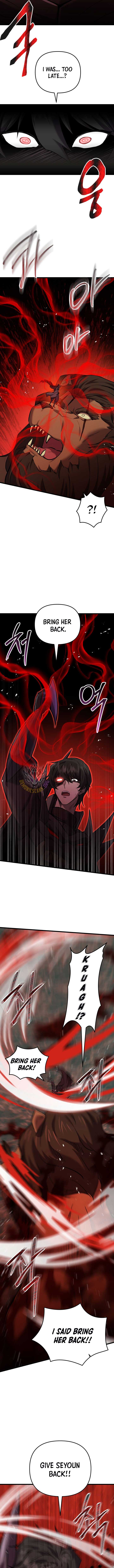 My School Life Pretending To Be a Worthless Person Chapter 122 - Page 5