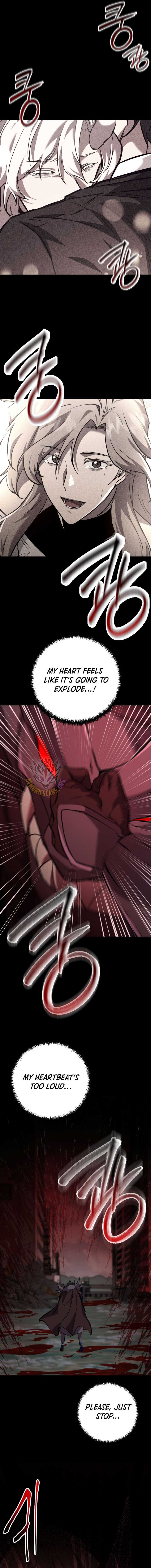 My School Life Pretending To Be a Worthless Person Chapter 122 - Page 7