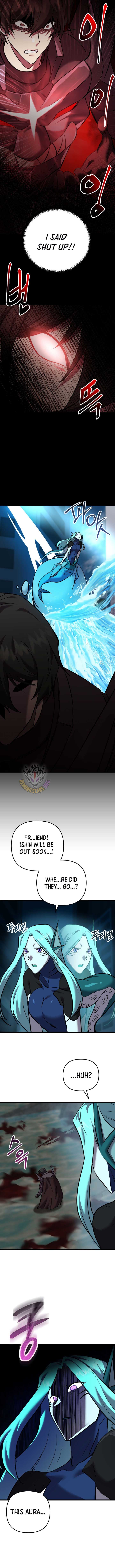 My School Life Pretending To Be a Worthless Person Chapter 122 - Page 8