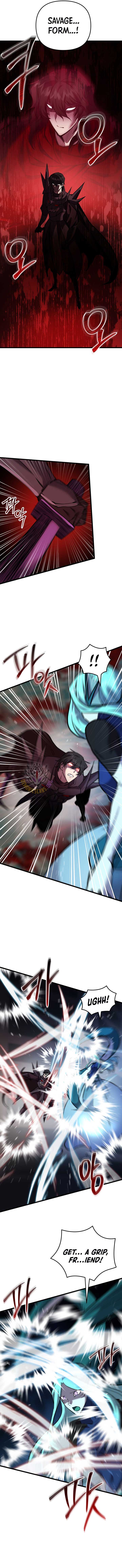 My School Life Pretending To Be a Worthless Person Chapter 122 - Page 9