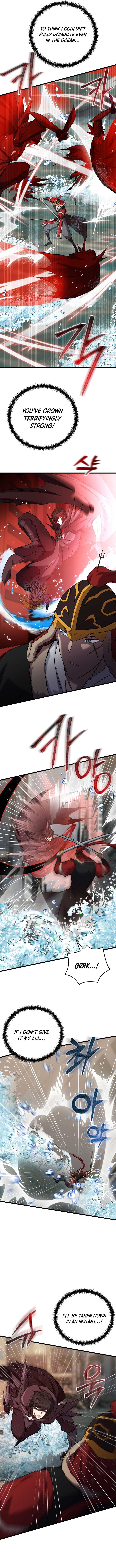 My School Life Pretending To Be a Worthless Person Chapter 123 - Page 10