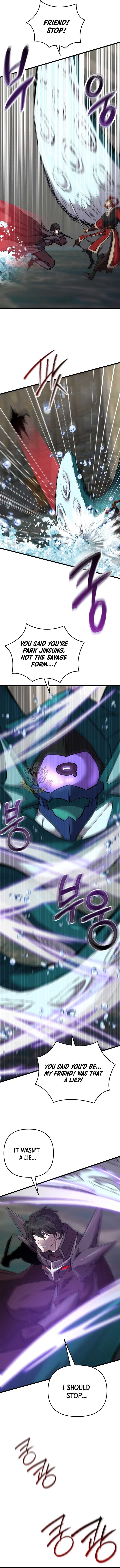 My School Life Pretending To Be a Worthless Person Chapter 123 - Page 11