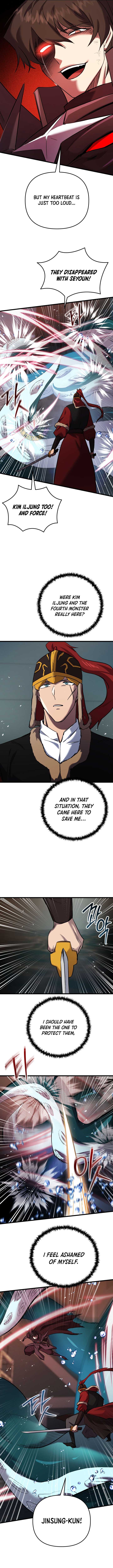 My School Life Pretending To Be a Worthless Person Chapter 123 - Page 12