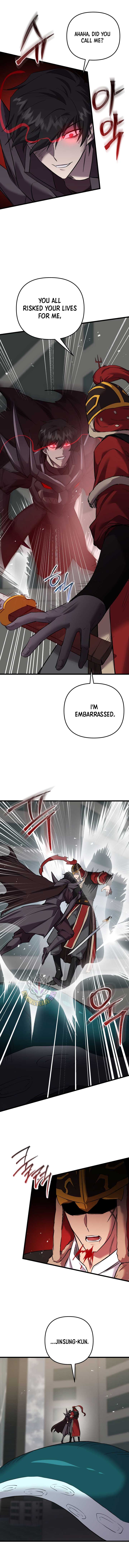 My School Life Pretending To Be a Worthless Person Chapter 123 - Page 13