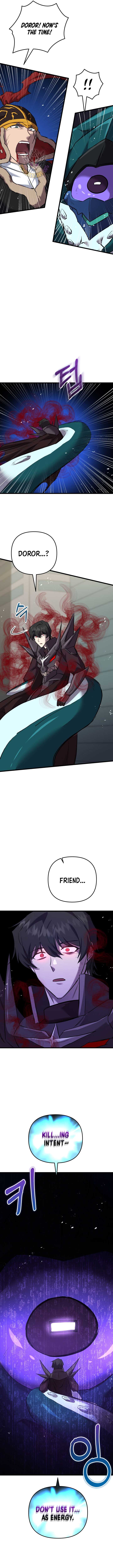 My School Life Pretending To Be a Worthless Person Chapter 123 - Page 15