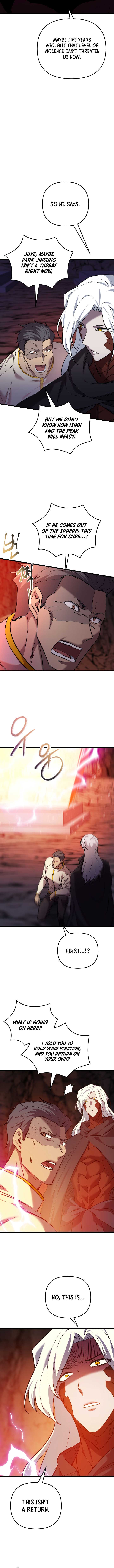 My School Life Pretending To Be a Worthless Person Chapter 123 - Page 2