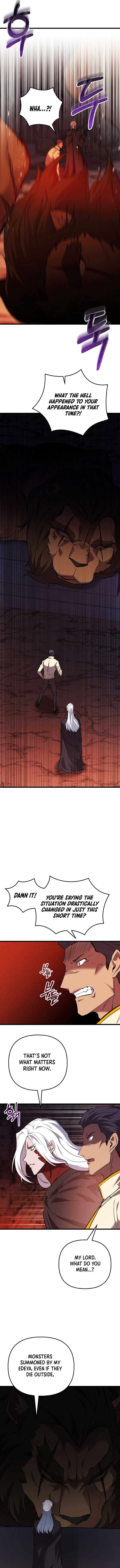 My School Life Pretending To Be a Worthless Person Chapter 123 - Page 3