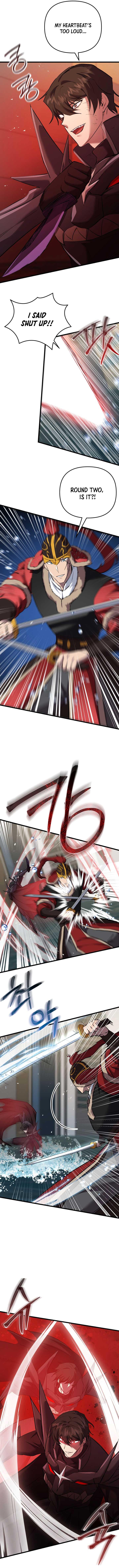 My School Life Pretending To Be a Worthless Person Chapter 123 - Page 9