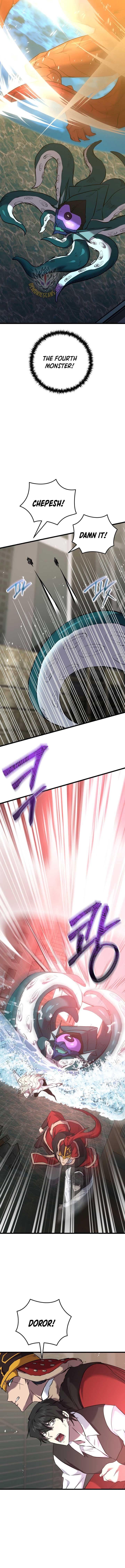 My School Life Pretending To Be a Worthless Person Chapter 124 - Page 10