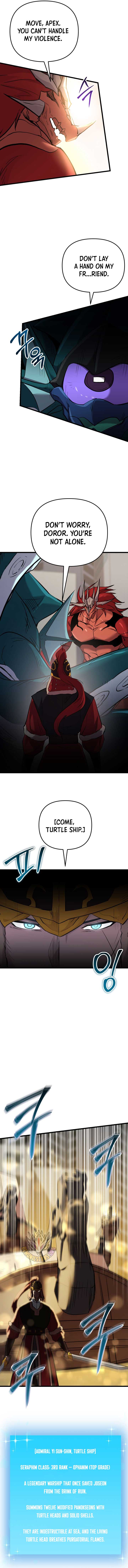 My School Life Pretending To Be a Worthless Person Chapter 124 - Page 13