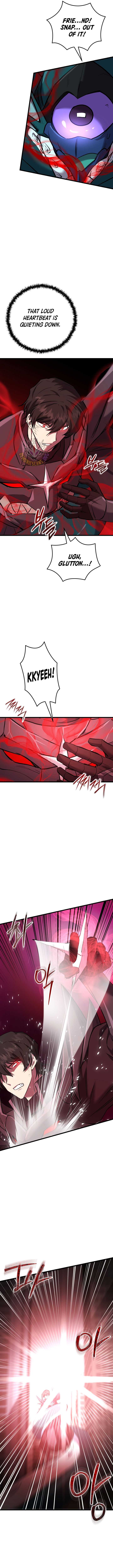 My School Life Pretending To Be a Worthless Person Chapter 124 - Page 2