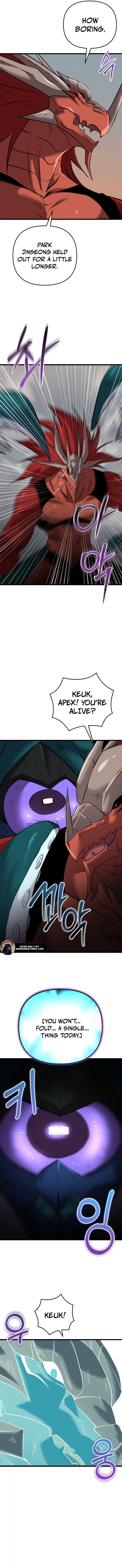 My School Life Pretending To Be a Worthless Person Chapter 125 - Page 10