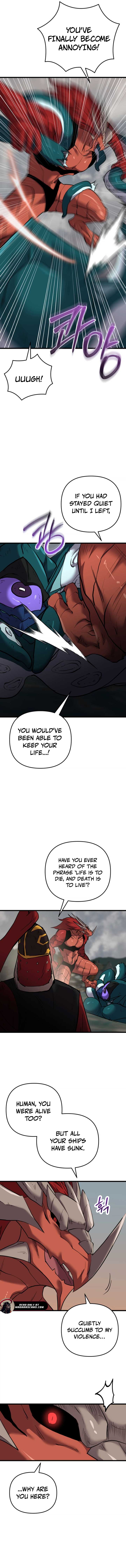 My School Life Pretending To Be a Worthless Person Chapter 125 - Page 11