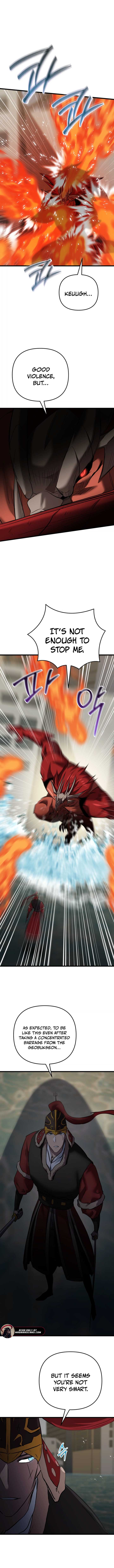 My School Life Pretending To Be a Worthless Person Chapter 125 - Page 4