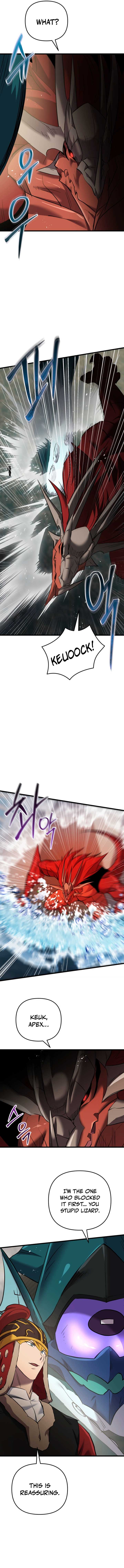 My School Life Pretending To Be a Worthless Person Chapter 125 - Page 5