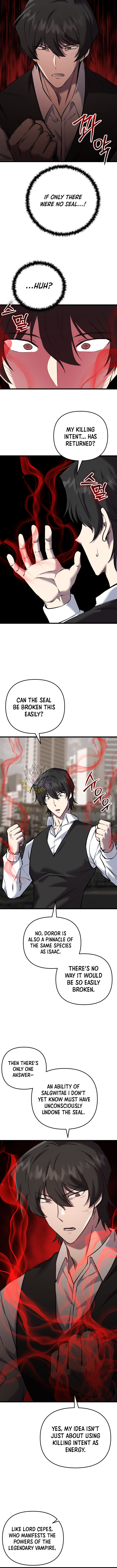 My School Life Pretending To Be a Worthless Person Chapter 126 - Page 11