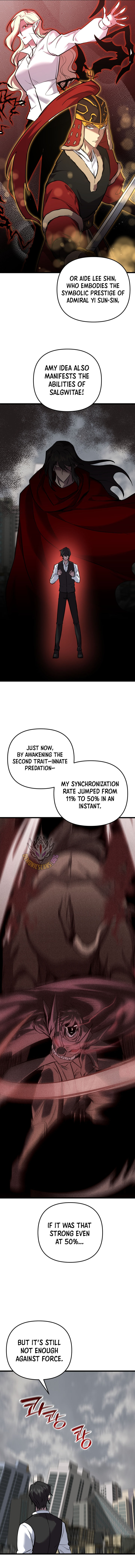 My School Life Pretending To Be a Worthless Person Chapter 126 - Page 12