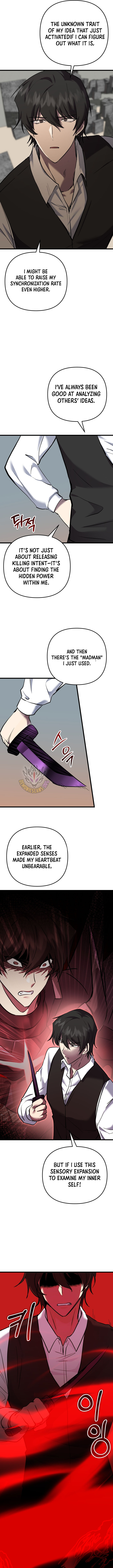 My School Life Pretending To Be a Worthless Person Chapter 126 - Page 13