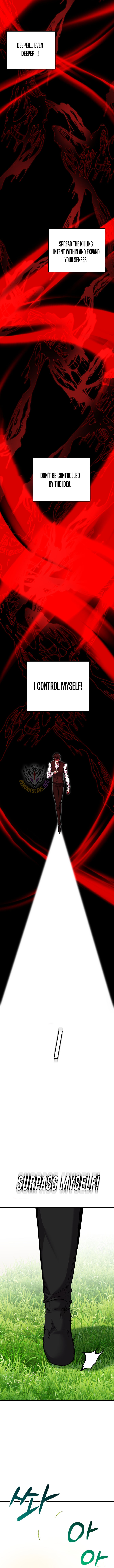 My School Life Pretending To Be a Worthless Person Chapter 126 - Page 14